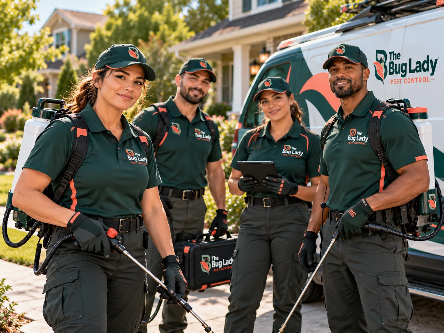 Pest Control in Universal City, TX near me